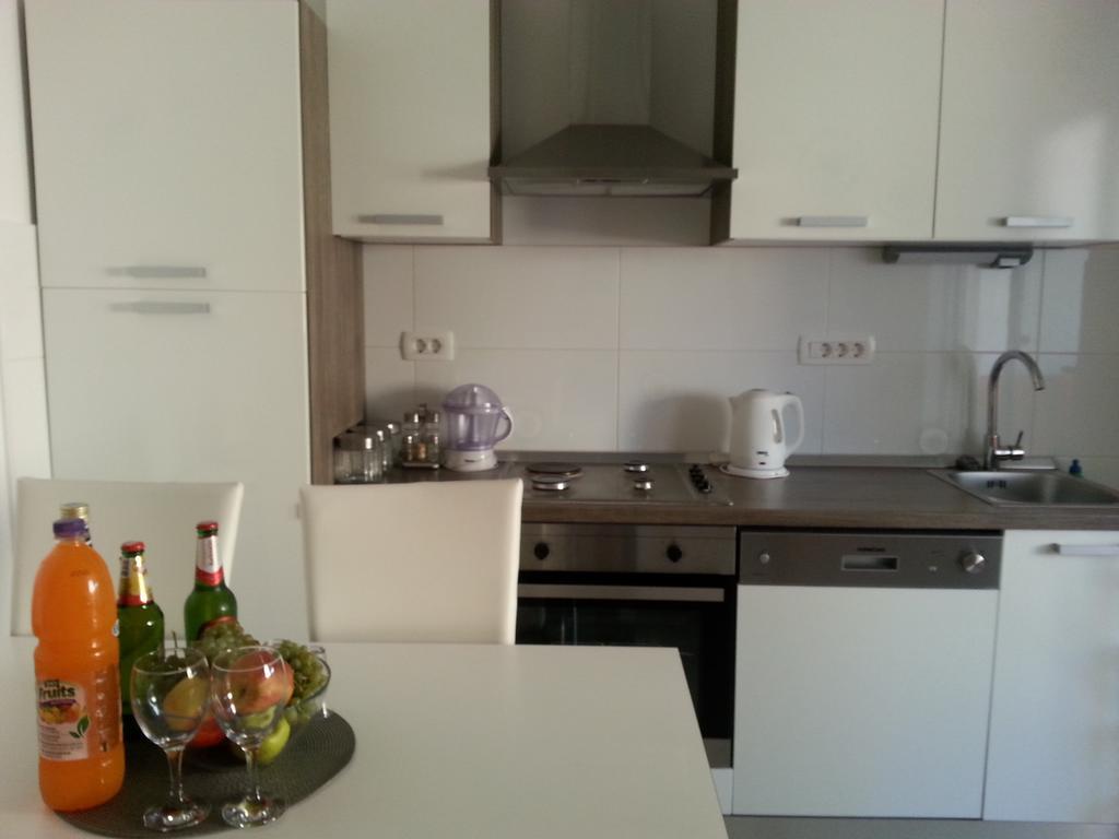 Apartment Sandrica Stomorska Phòng bức ảnh