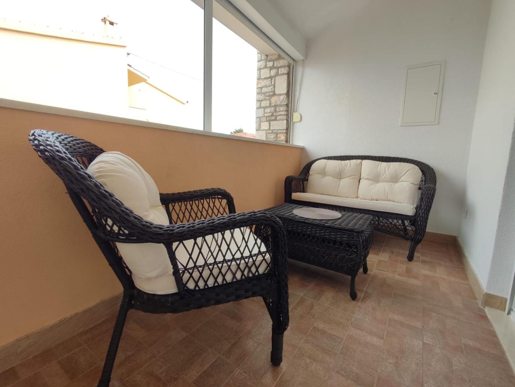 Apartment Sandrica Stomorska Phòng bức ảnh